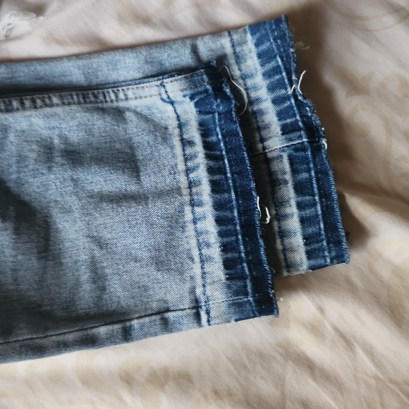 Neuw Size 7R Straight Leg Jeans - Picture 8 of 9